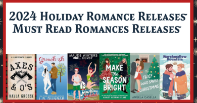 2024 Holiday Romance Releases