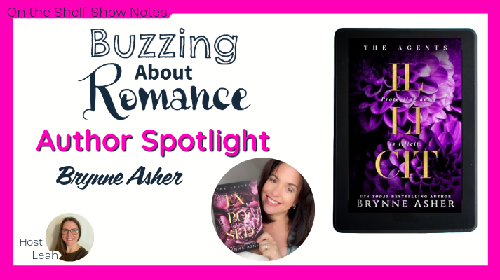 Author Spotlight- Brynne Asher