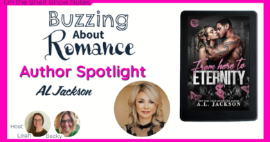 Author Spotlight- A L Jackson