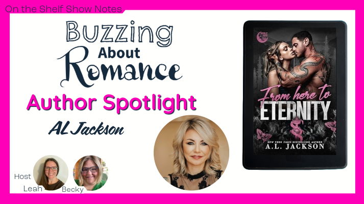 Author Spotlight- A L Jackson