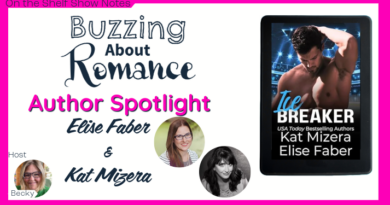 Author Spotlight- Elise Faber and Kat Mizera