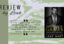 Wicked Little Games by Lane Hart