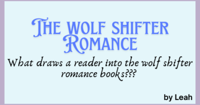 wolf shifter romance