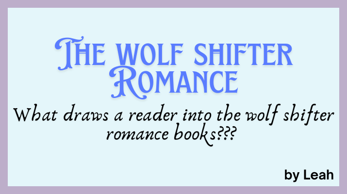 wolf shifter romance