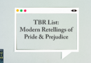 Modern Retellings of Pride & Prejudice