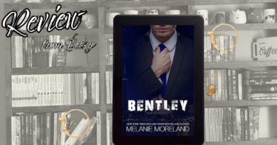 Review- Bentley by Melanie Moreland