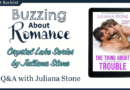 Project Backlist: Juliana Stone