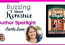 Author Spotlight- Carla Luna