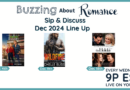 December Sip & Discuss Lineup Announcement! 