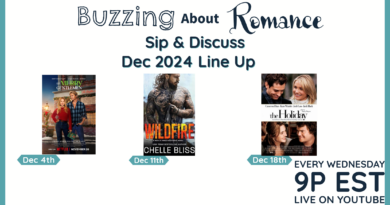 December Sip & Discuss Lineup Announcement! 