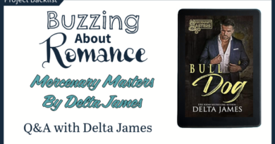 Project Backlist- Delta James