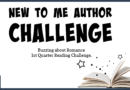 New to You Author Challenge 2025