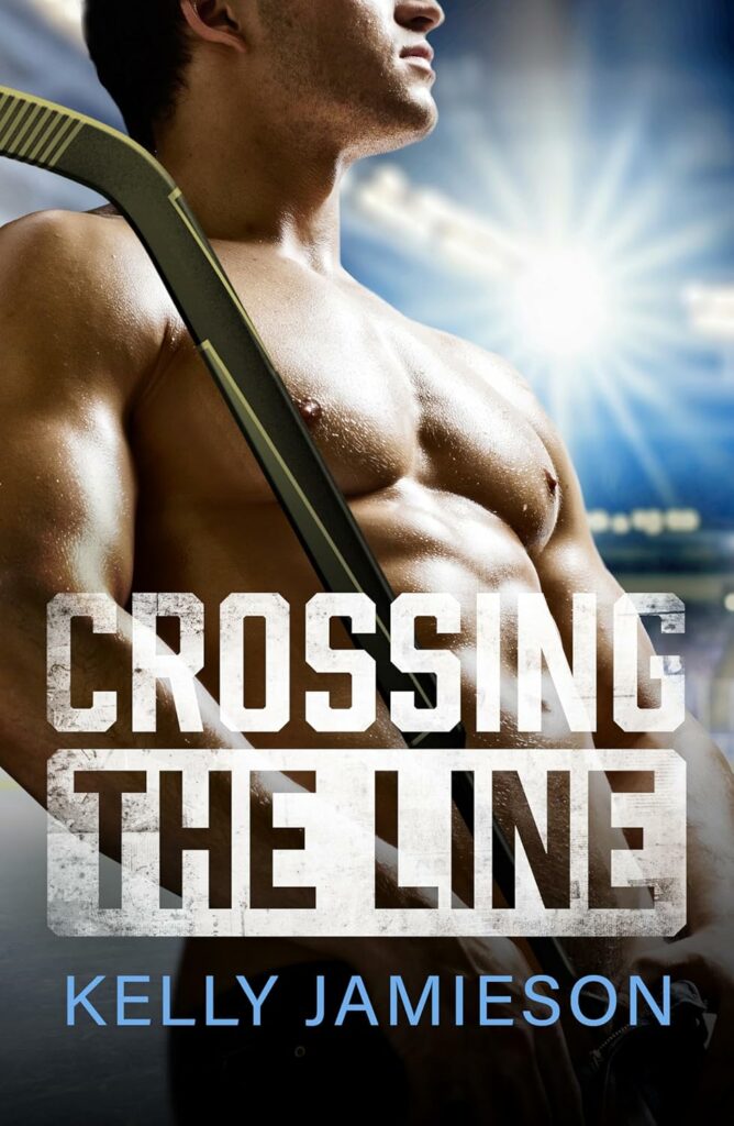 Crossing the Line Cover 