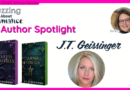 Author Spotlight: J.T. Geissinger