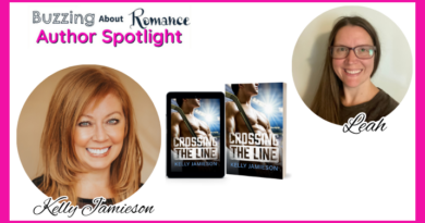 Kelly Jamieson spotlight