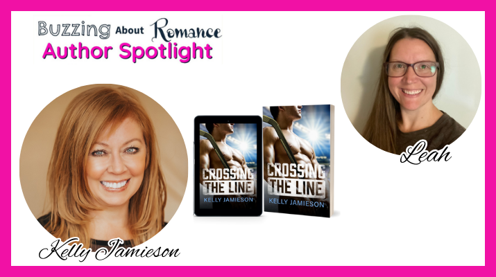 Kelly Jamieson spotlight