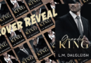 Cover Reveal-GUARDED KING by L.M. Dalgleish