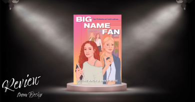 Book Review: Big Name Fan by Ruthie Knox & Annie Mare