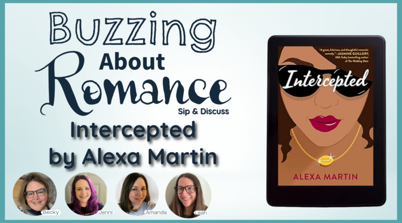 Intercepted by Alexa Martin  