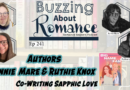 Ep 241: Authors Ruthie Knox and Annie Mare