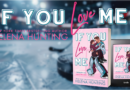 Cover Reveal- If You Love Me by Helena Hunting