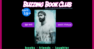 April 2025 Buzzing Book Club