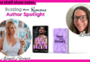 Author Spotlight: Kandi Steiner