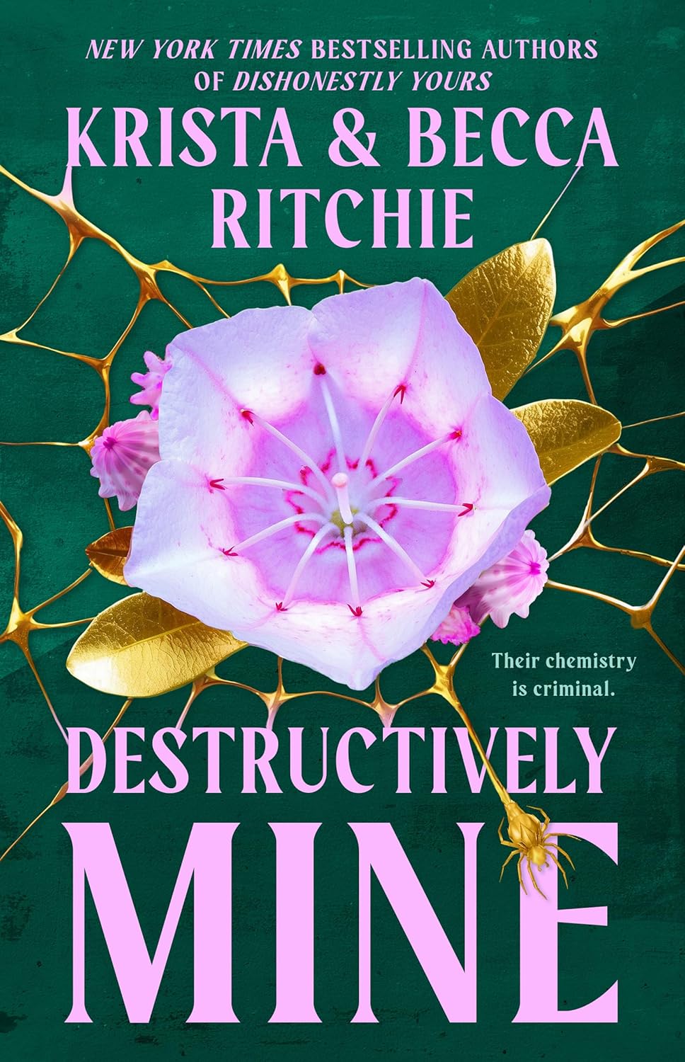 destructively mine cover