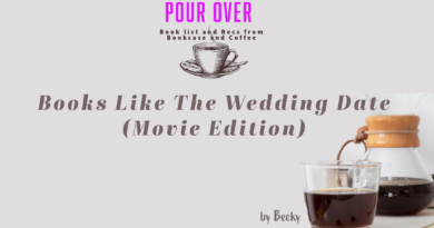 Books Like The Wedding Date (Movie Edition)