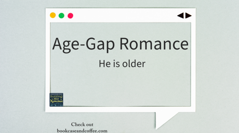 The Best Age Gap Romances On Kindle Unlimited Bookcase And Coffee