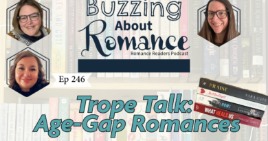 Ep 246: Trope Talk- Age-Gap Romances