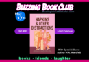 May 2025 Buzzing Book Club