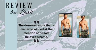 Leah review banner