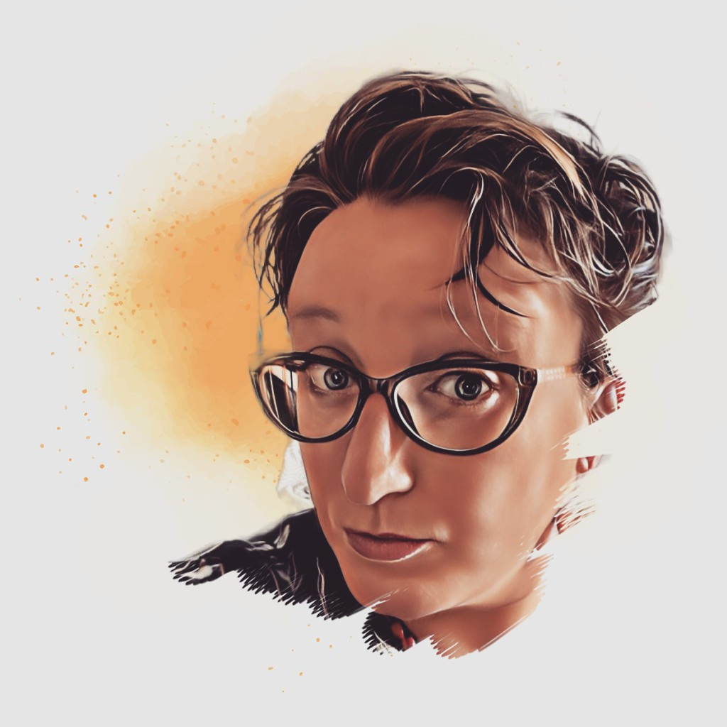Lainey Headshot