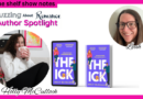 Author Spotlight: Holly McCulloch