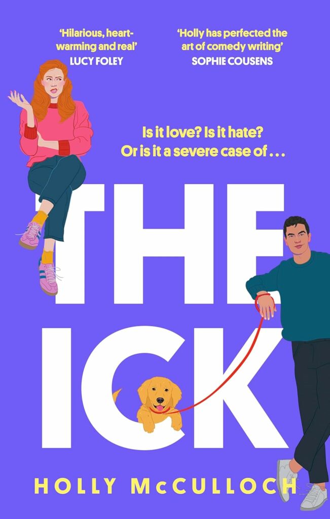 the Ick cover