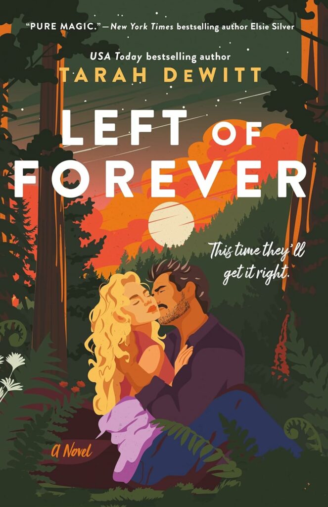 Left of Forever Cover