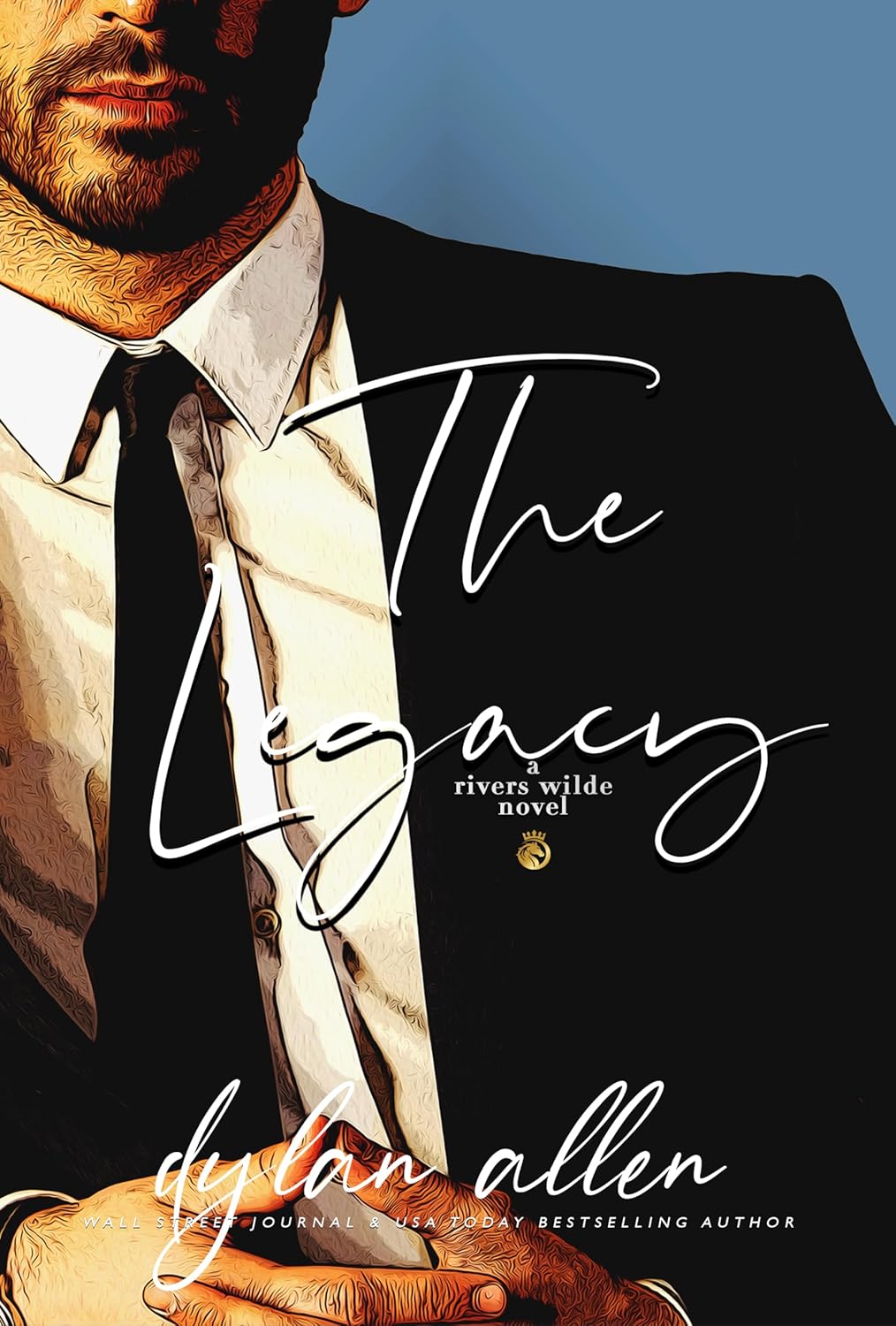 the legacy cover

