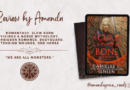 A Curse Carved in Bone by Danielle L. Jensen