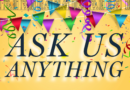 Ask Us Anything Bookish