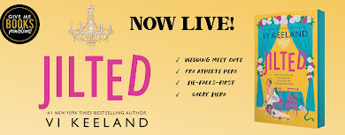 Jilted by Vi Keeland
