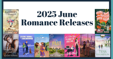 New Romance Releasing  June 2025