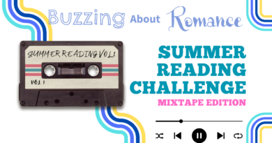 The Summer Mix Tape Reading Challenge!