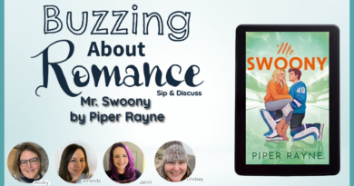 Mr. Swoony by Piper Rayne