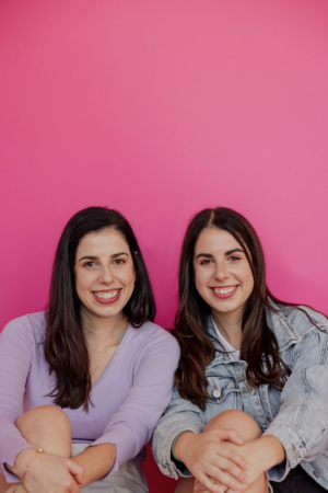 Becca and Krista Ritchie Headshot