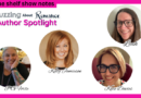 Author Spotlight: Kate Davis, Kelly Jamieson, & PG Forte
