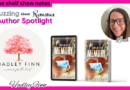 Author Spotlight: Hadley Finn