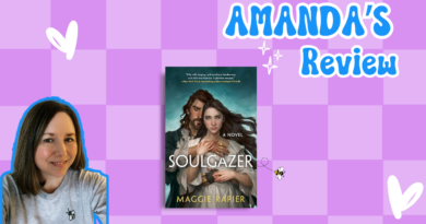 Soulgazer by Maggie Rapier