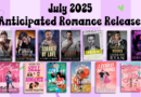 July 2025 Romance Book Releases