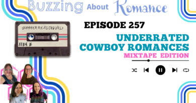 Ep 257: Underrated Cowboy Romances